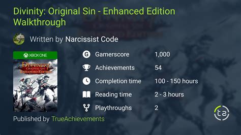 divinity original sin|divinity original sin complete walkthrough.